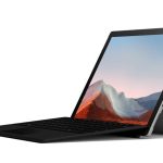Equipo convertible Microsoft Surface Pro 7+