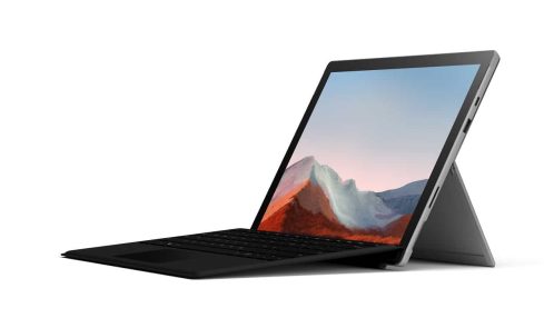 Equipo Convertible Microsoft Surface Pro 7+