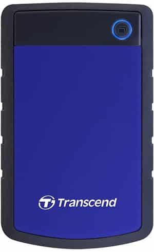 Transcend Storejet 25H3