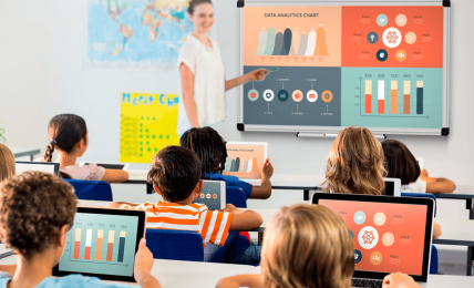 Proyectores diseñados para el aula