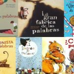 albumes ilustrados palabras