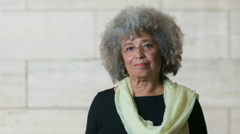 Angela Davis Mujeres Clave Para El Feminismo