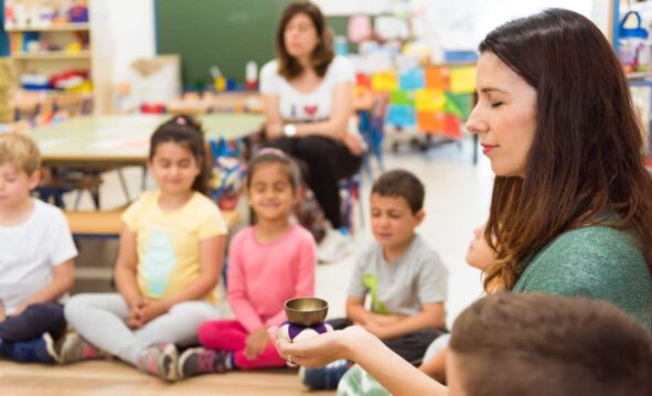 Autocuidado Docente