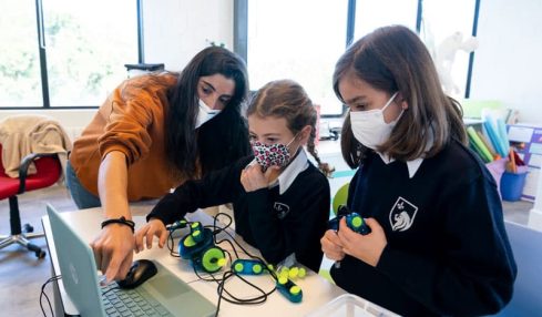 Clases extraescolares bMaker Academy