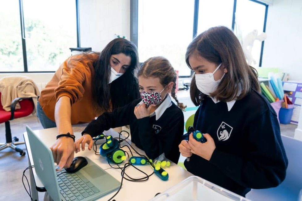 Clases extraescolares bMaker Academy
