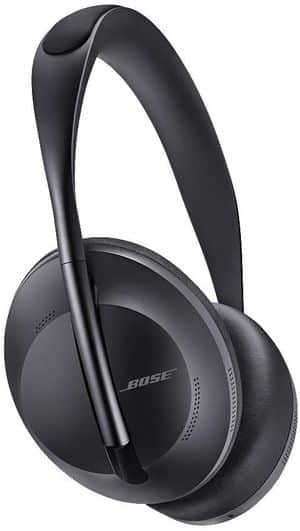 Bose Noise Cancelling Headphones 700