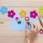 manualidades primavera