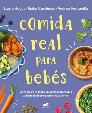 Comida real para bebés