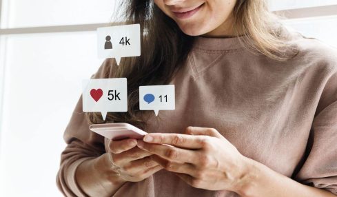 consejos seguridad redes sociales-rawpixel.com