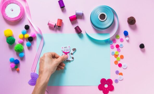 Manualidades Para Hacer Con Niños