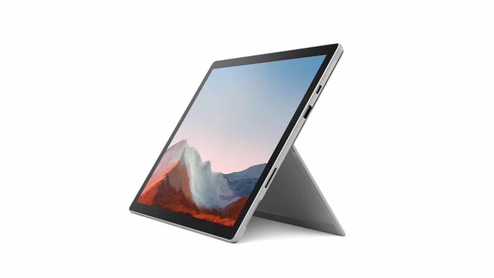 Equipo Convertible Microsoft Surface Pro 7+