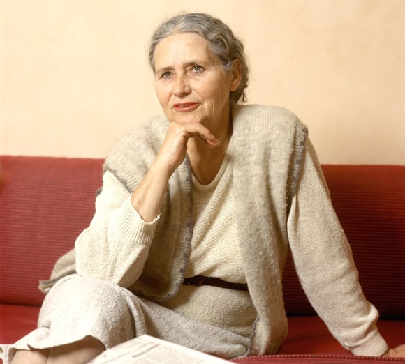 Doris Lessing