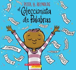 El Coleccionista De Palabras Álbumes Ilustrados Palabras