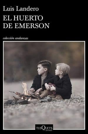 El huerto de Emerson libros para regalar Día del Padre