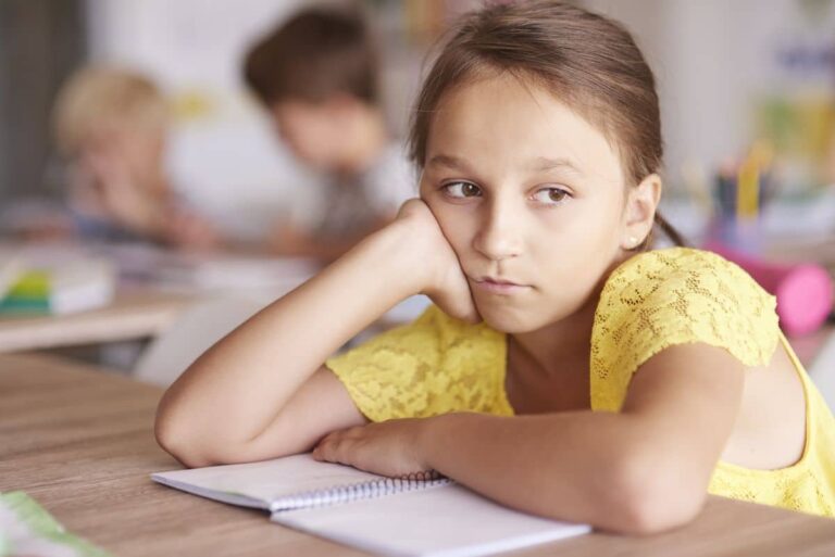 estudiantes desmotivados
