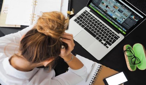 estudiantes salud mental pandemia