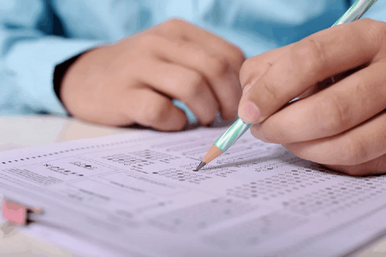 afecta el horario a los exámenes
