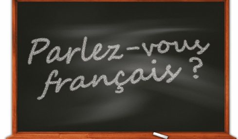 repaso verbos francés