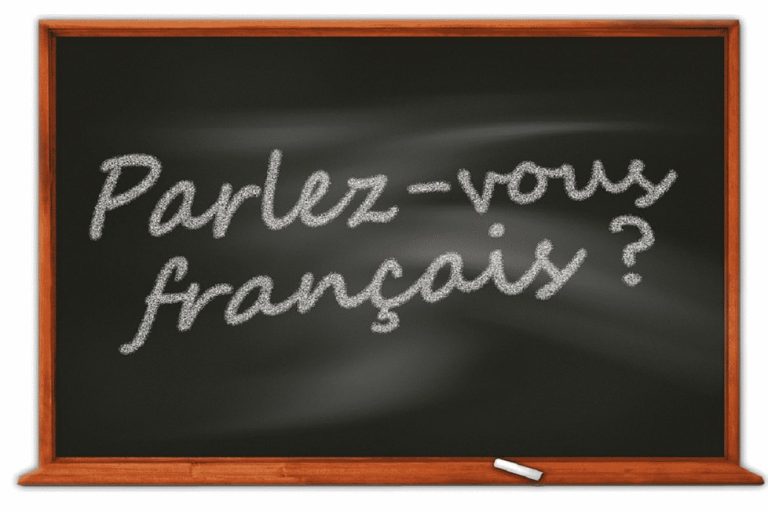 repaso verbos francés