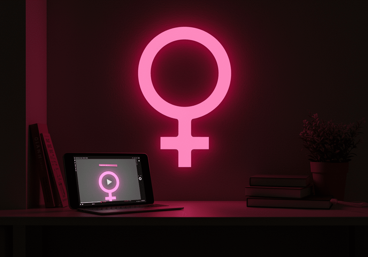 series feminismo