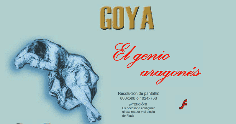 Goya El Genio Aragonés