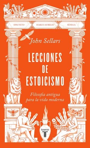 Lecciones De Estoicismo Novedades Literarias Marzo