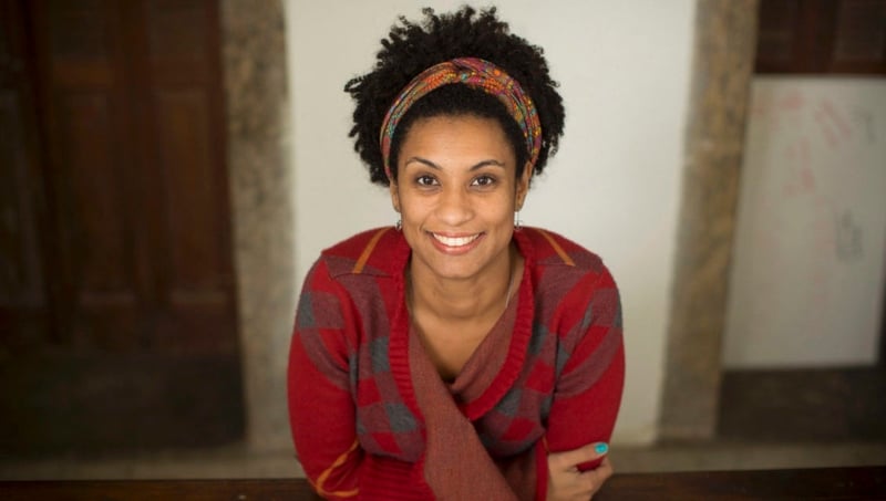 Marielle Franco Mujeres Clave Para El Feminismo