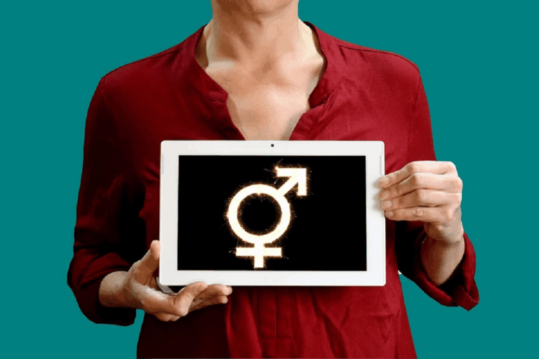 Cómo crear materiales no sexistas