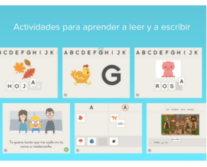 Myabc Kit Apps Para Aprender A Leer