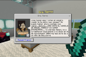 Minecraft hospital virtual