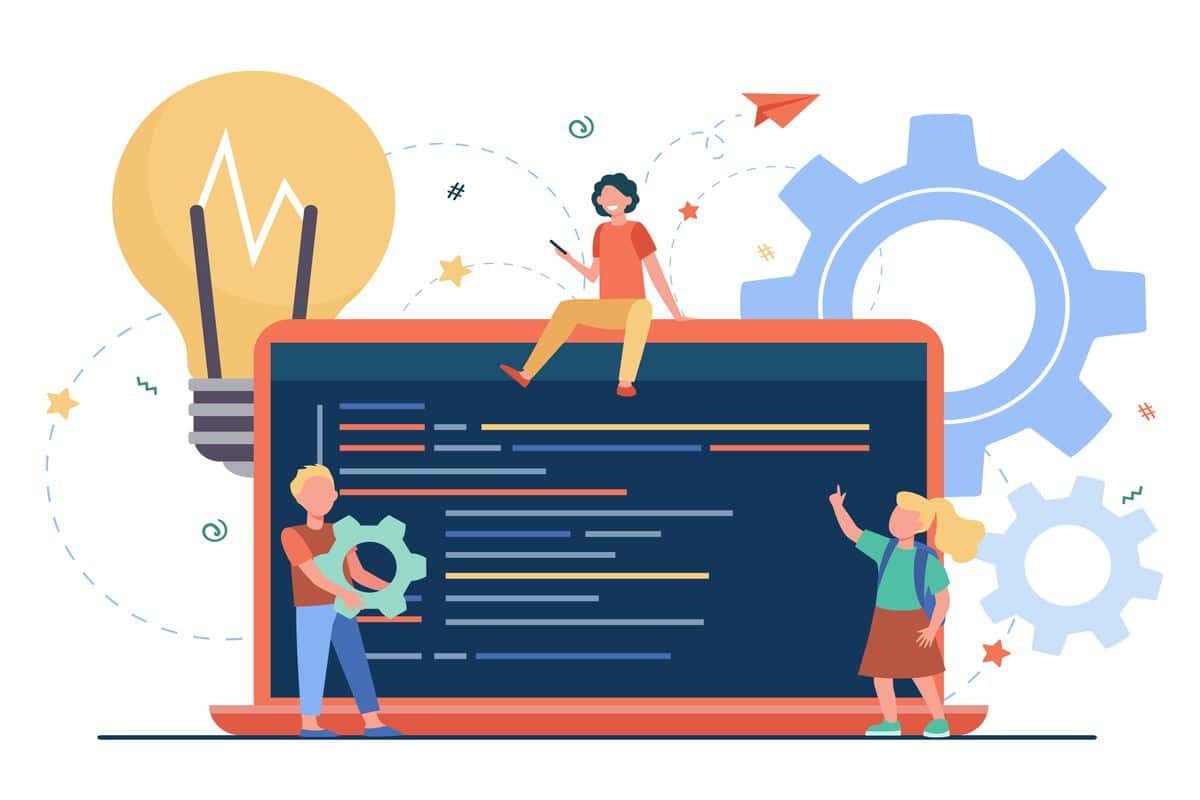 Objetivos programación Primaria