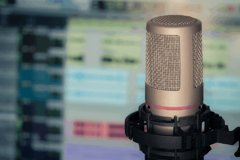 Podcast literatura