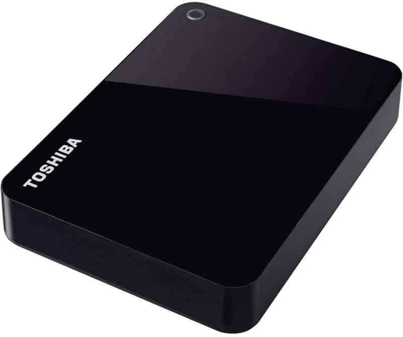 Toshiba Canvio Advance Discos Duros Portátiles