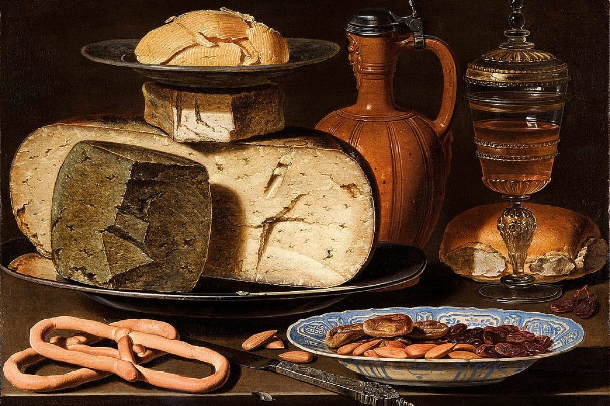 El arte tiene nombre de mujer: artistas femeninas que todos deberíamos conocer Clara Peeters