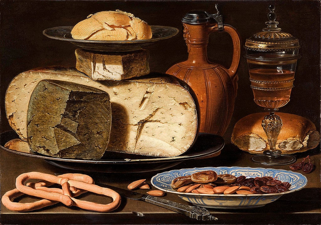 Obra de Clara Peeters