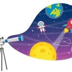 Astronomía en Primaria