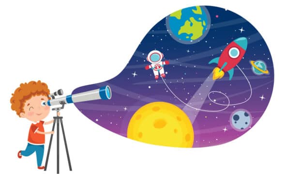 Astronomía En Primaria