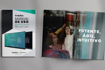 Guía de monitores interactivos