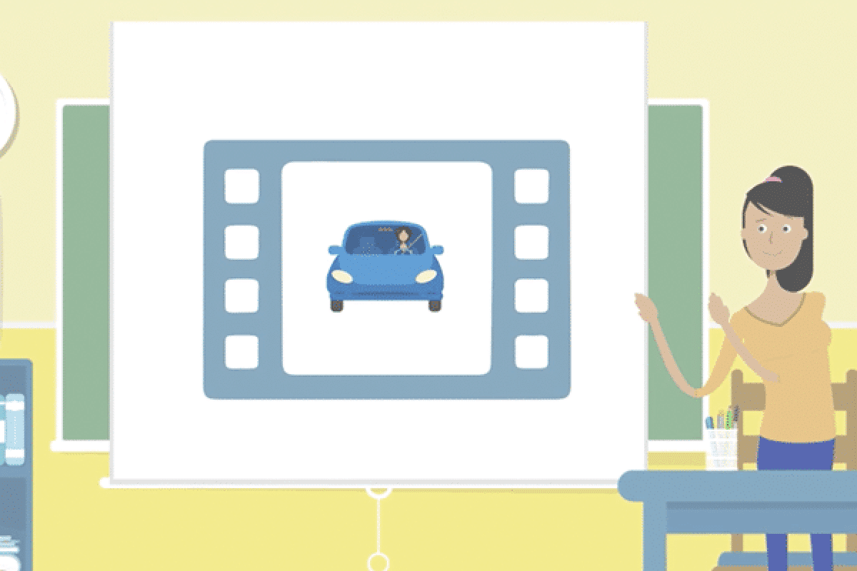 Aprender sobre educación vial con la creación de un cortometraje RACE