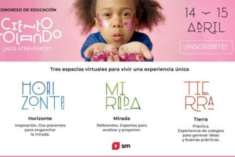Congreso Ciento volando SM