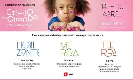 Congreso Ciento volando SM