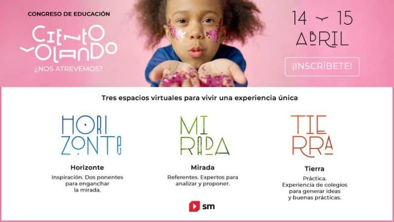 Congreso Ciento volando SM