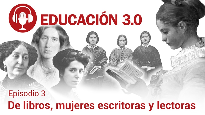 Podcast Mujeres Escritoras