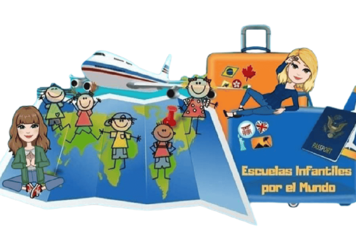 Una mirada virtual a la infancia: descubre las escuelas del mundo Escuelas infantiles por el Mundo