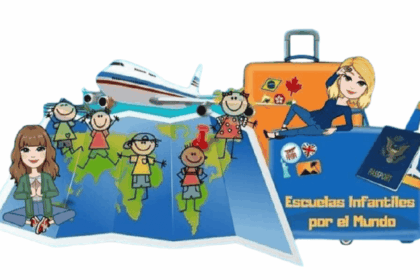 Escuelas infantiles por el Mundo