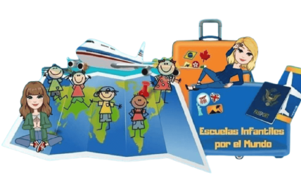 Escuelas infantiles por el Mundo