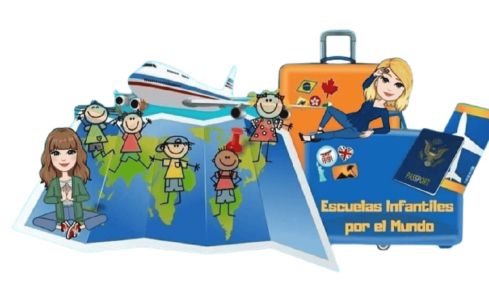 Escuelas infantiles por el Mundo