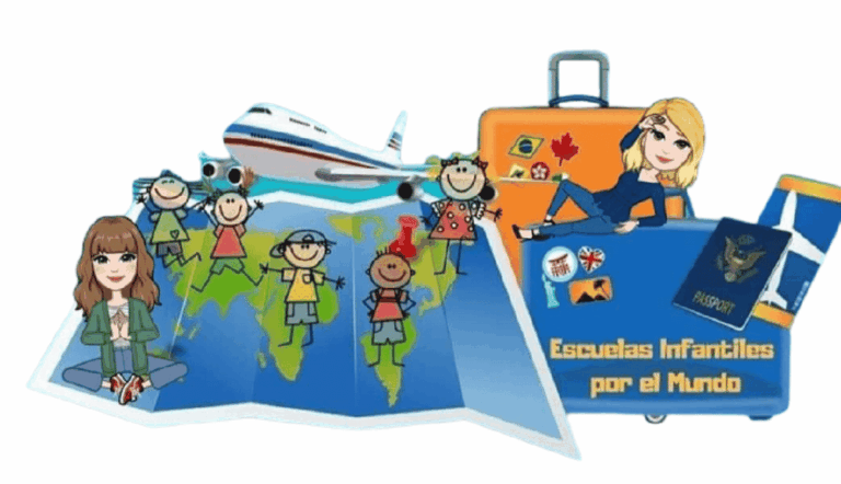 Escuelas infantiles por el Mundo