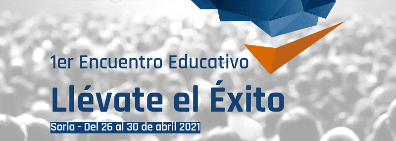 Llévate El Éxito Eventos Online De Abril