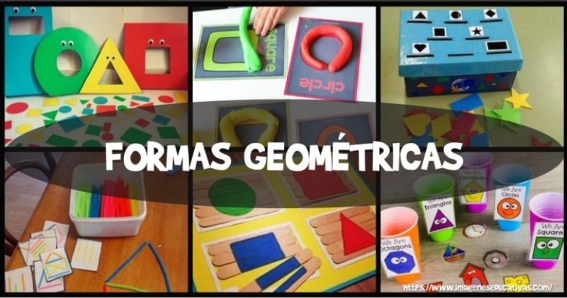 Formas Geométricas Ideas